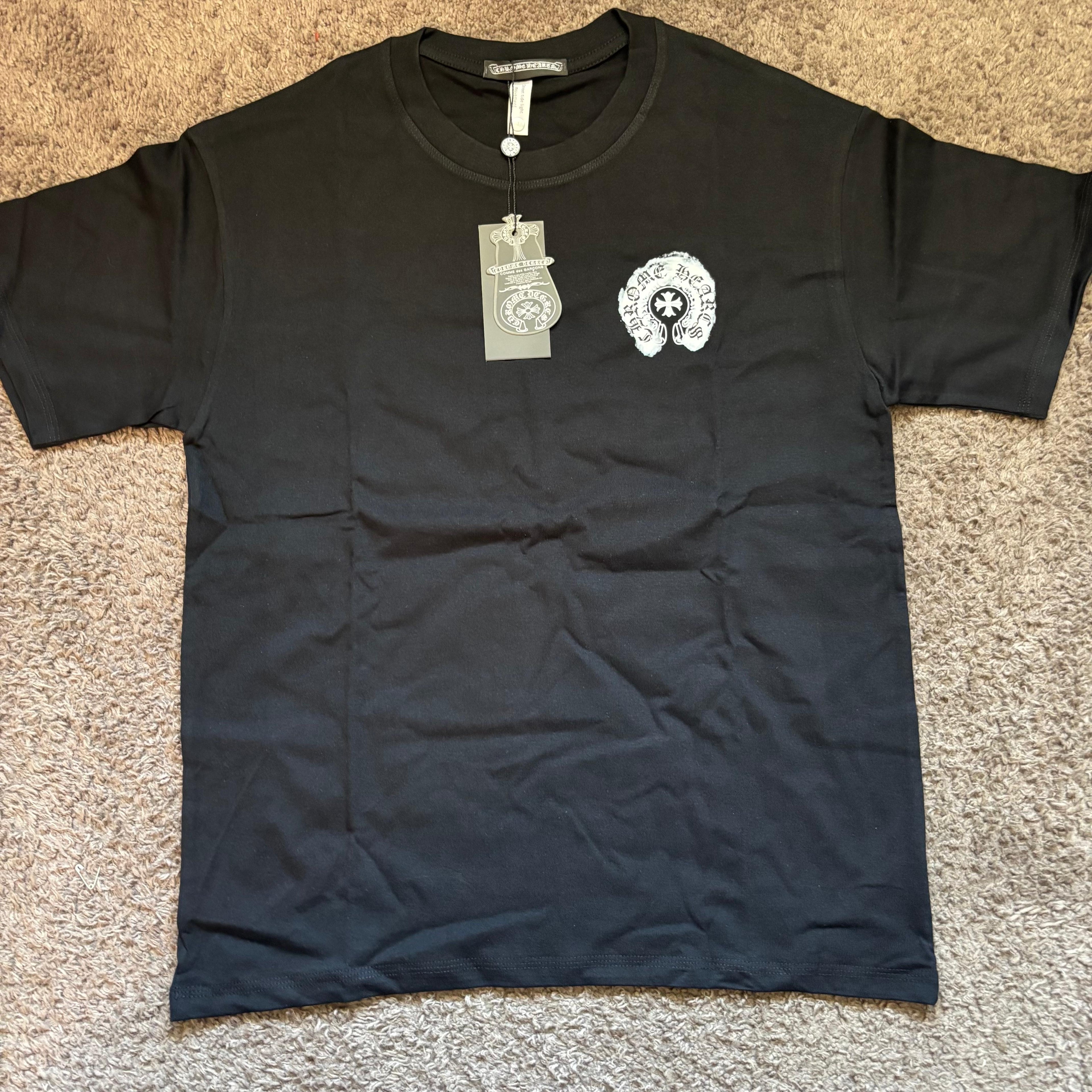 Chrome Hearts T-shirts