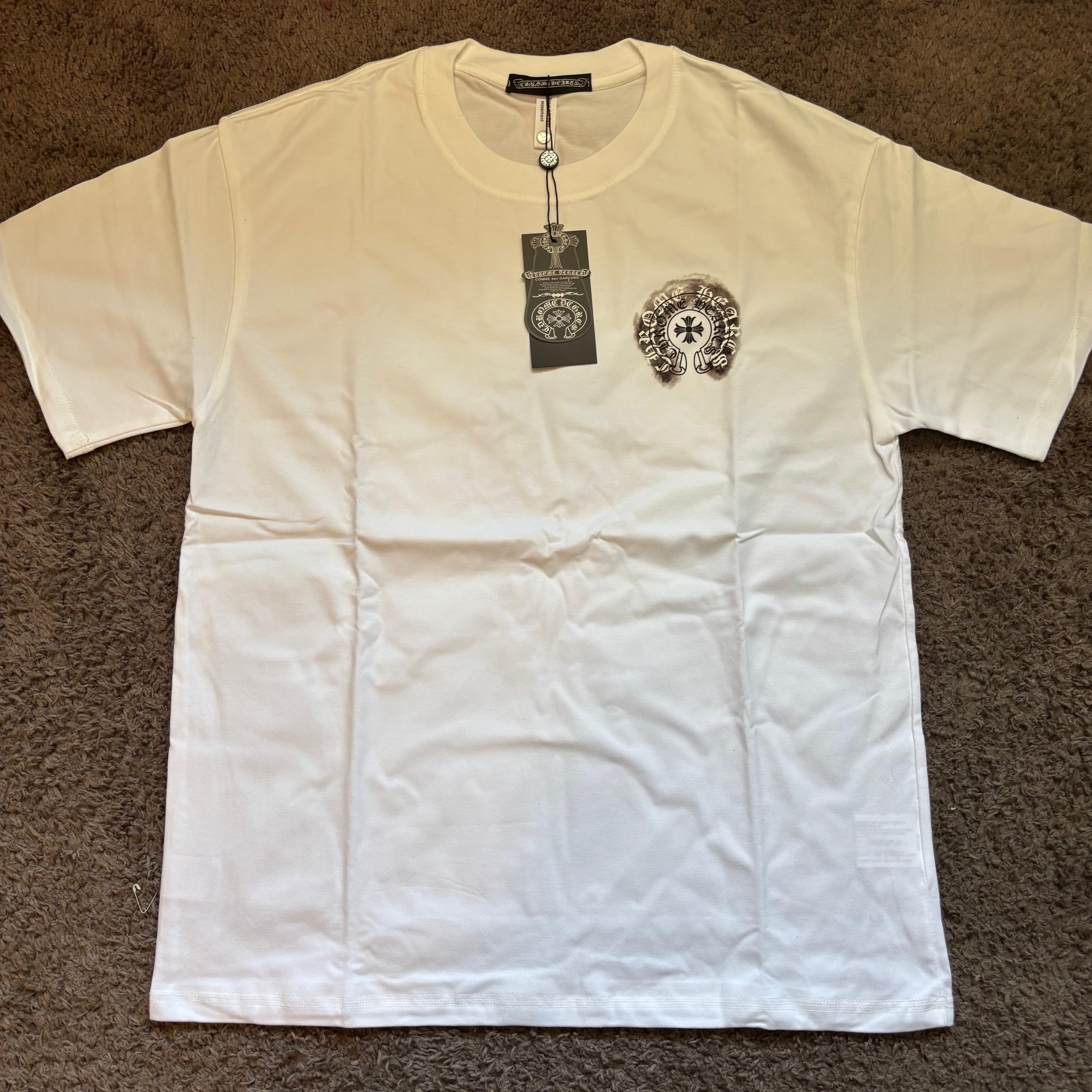 Chrome Hearts T-shirts