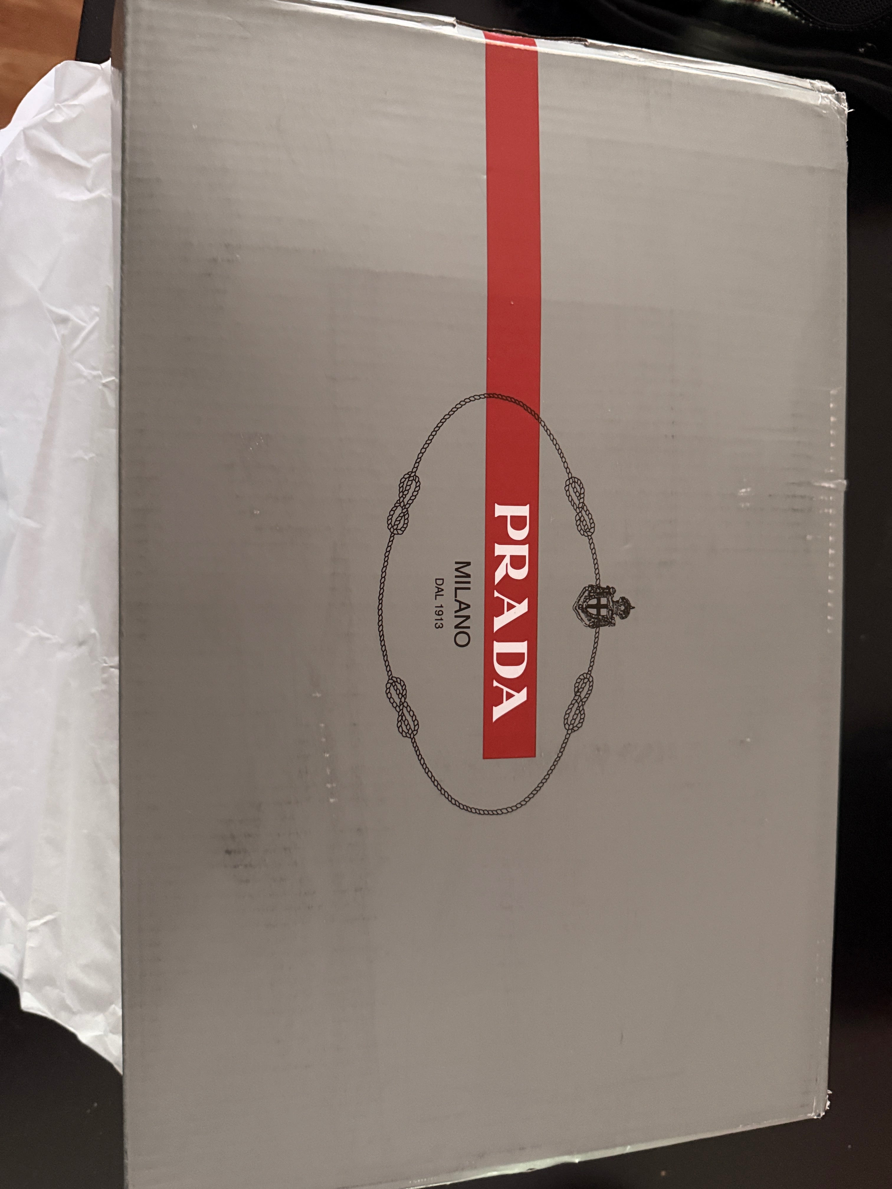Prada shoes