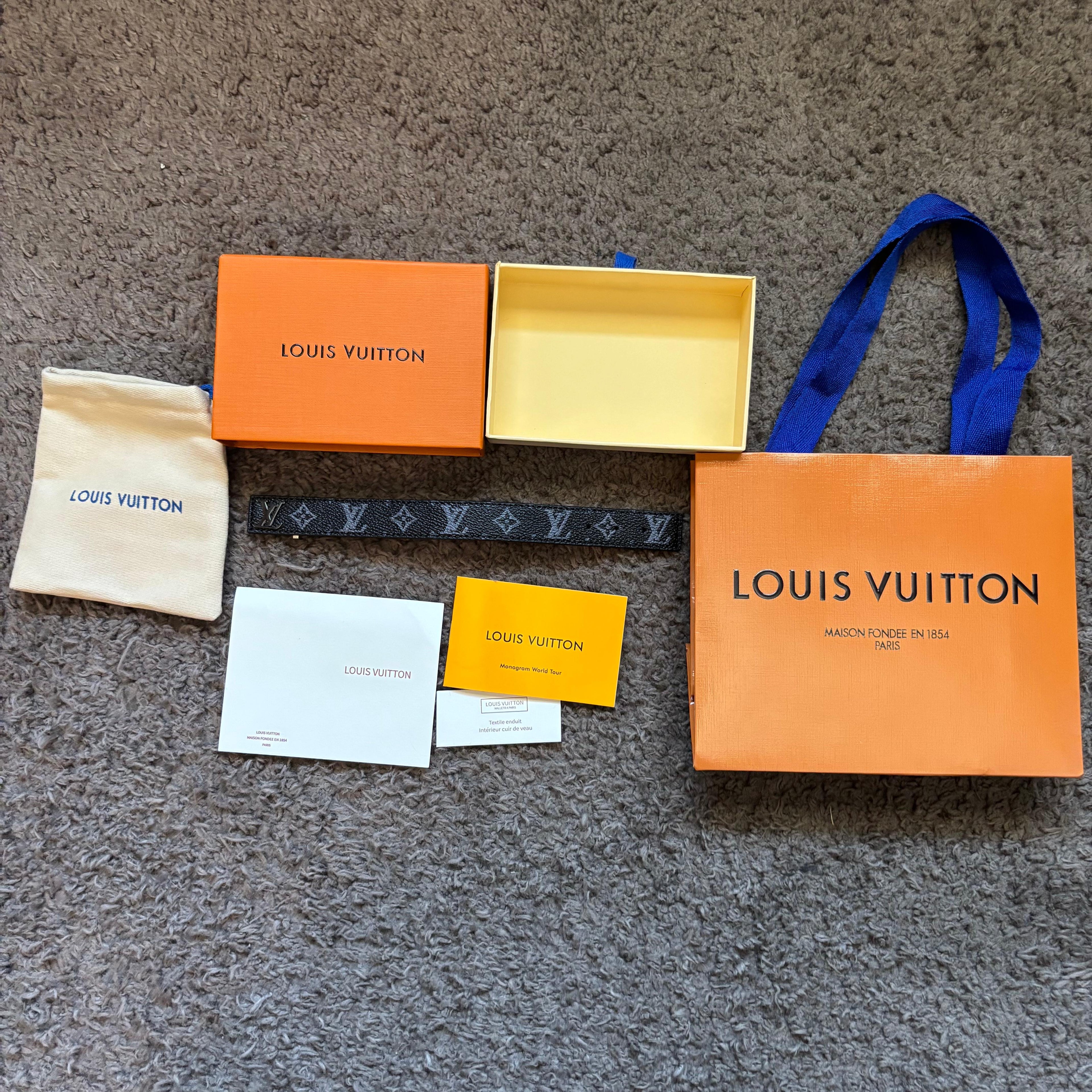 Lv braclet