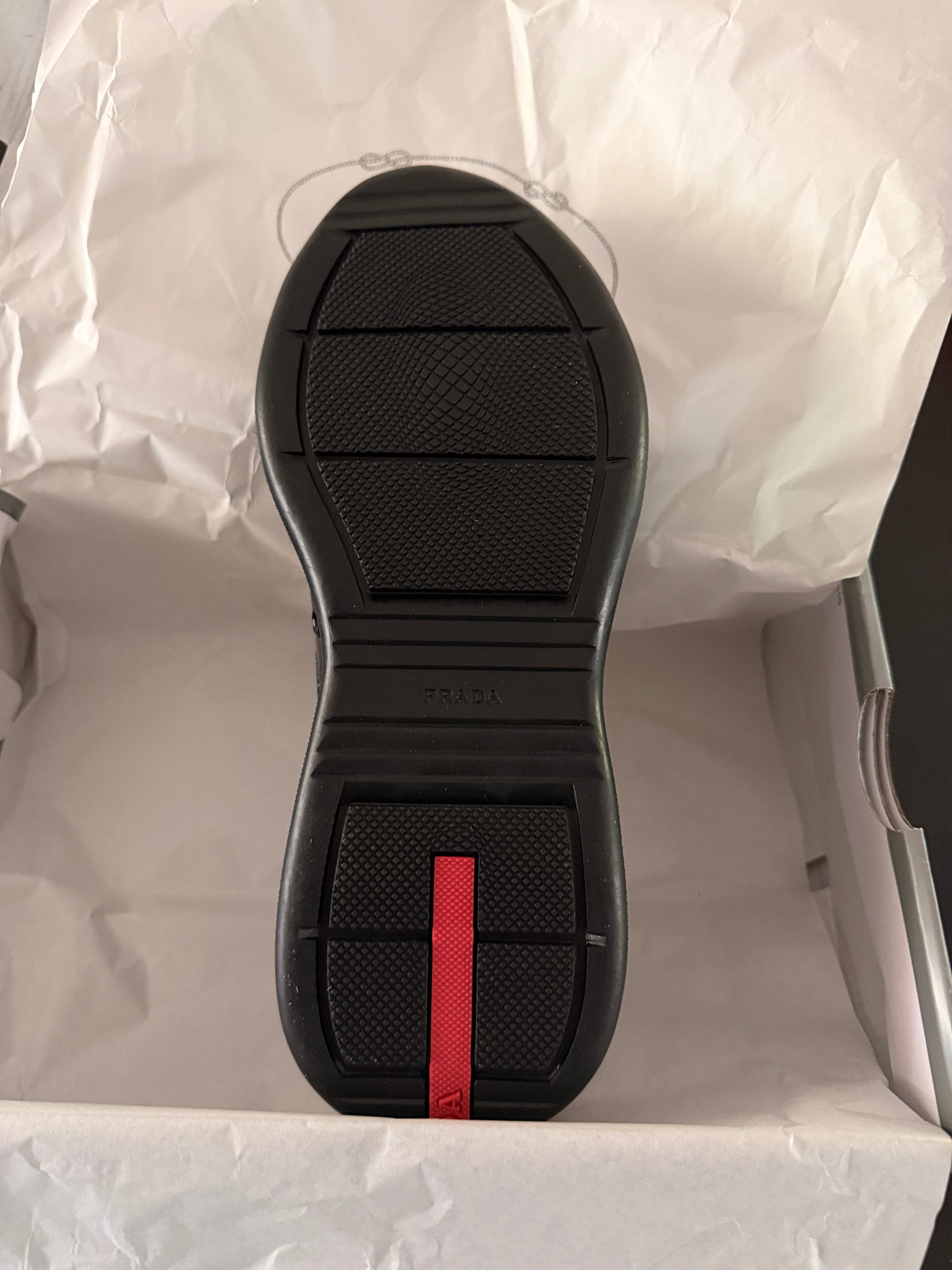Prada shoes