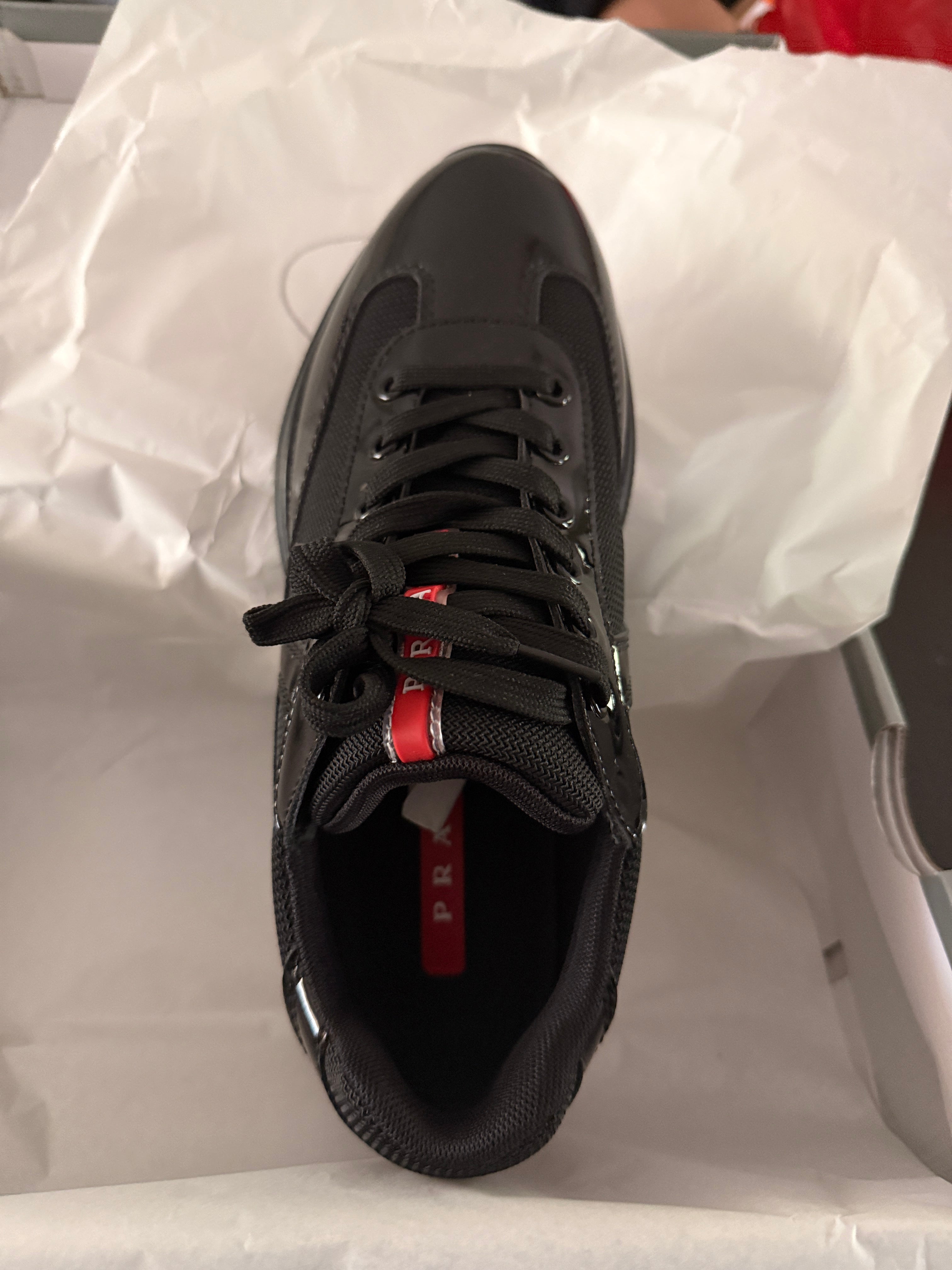Prada shoes