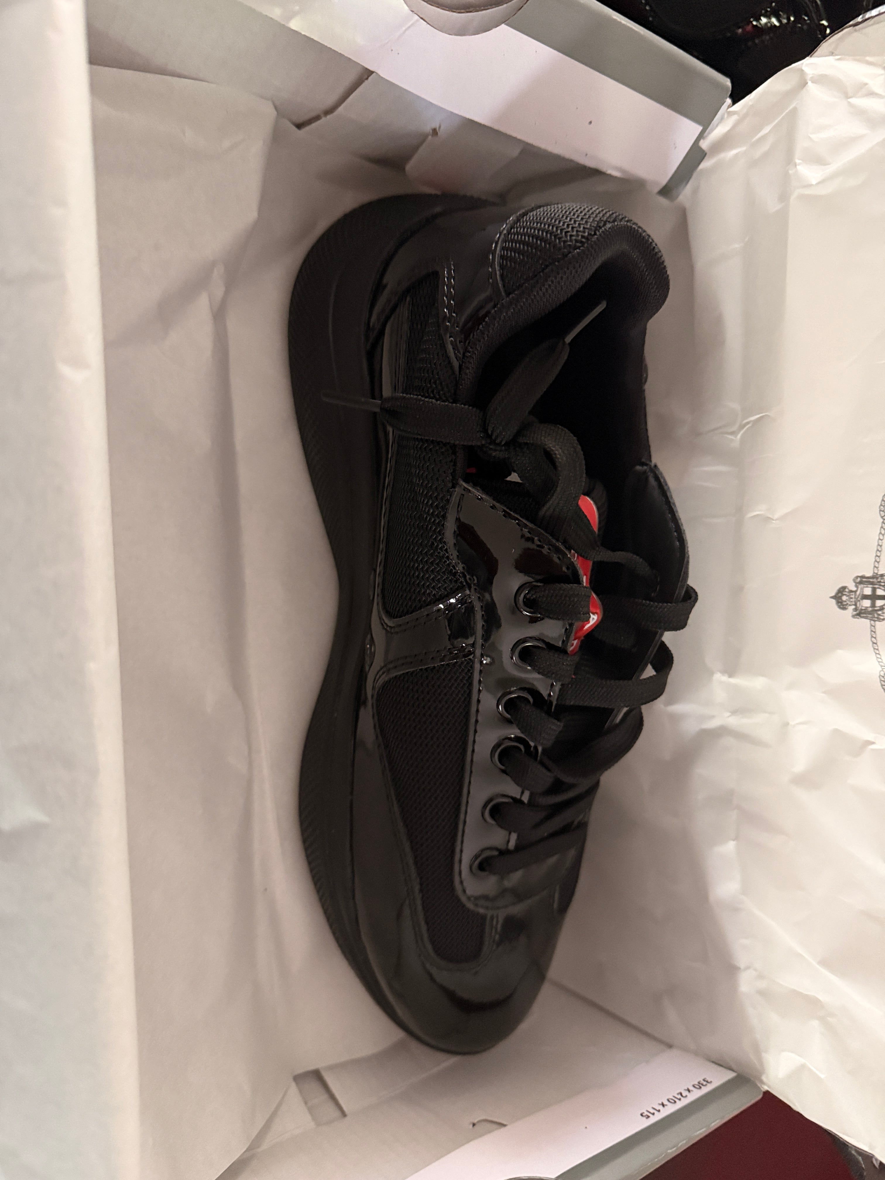 Prada shoes