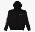 Chrome Hearts Men's Script Logo Hoodie